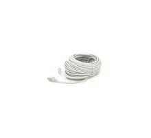 Патч-корд 30м FTP cat.5e, CU, RJ45, grey Merlion (PCM-CU-5E/30G)