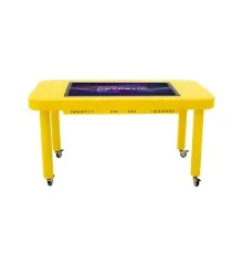 Інтерактивний стіл Intboard NOVA 43'''' yellow MTK8788/8 Gb RAM/128 Gb ROM Android 13 (10589083)