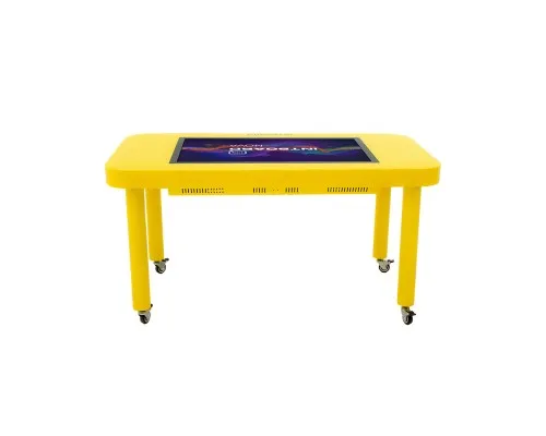 Інтерактивний стіл Intboard NOVA 43'''' yellow MTK8788/8 Gb RAM/128 Gb ROM Android 13 (10589083)