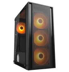 Корпус для ПК Cougar MX160 RGB