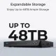 Реєстратор для відеоспостереження Reolink NVS36 без HDD (NVS36)