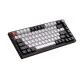 Клавіатура GamePro MK160 V2 Warden QLAB Sakura Linear RGB USB UA Black (MK160-V2-B-QS)