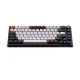 Клавіатура GamePro MK160 V2 Warden QLAB Sakura Linear RGB USB UA Black (MK160-V2-B-QS)