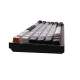 Клавіатура GamePro MK160 V2 Warden QLAB Sakura Linear RGB USB UA Black (MK160-V2-B-QS)