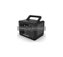 Зарядна станція 2E Dzherelo 600W 512Wh (2E-PPS06051)