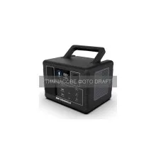 Зарядна станція 2E Dzherelo 600W 512Wh (2E-PPS06051)