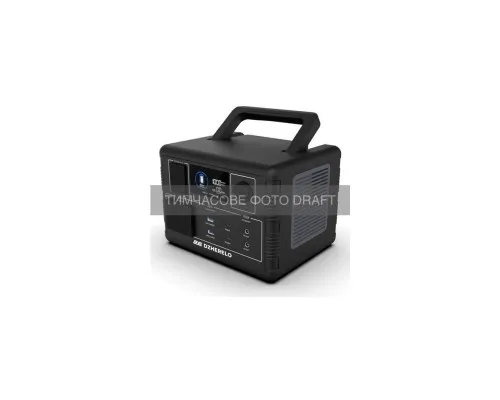 Зарядна станція 2E Dzherelo 600W 512Wh (2E-PPS06051)