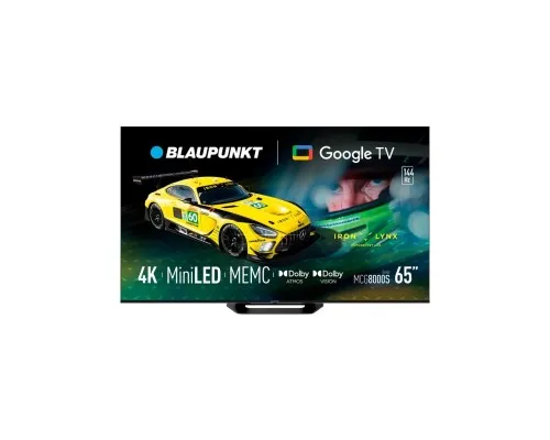 Телевізор Blaupunkt 65MCG8000S