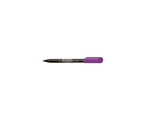Маркер Centropen Permanent 2846 1 мм фіолетовий (2846/08)