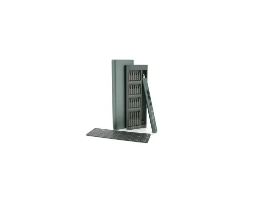 Викрутка акумуляторна Voltronic 62 в 1, тримач 120мм, біти T3, магнітні, алюміній, Box (YT-62-1-T3)