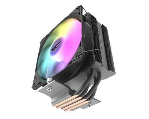Система рідинного охолодження DARKFLASH F4 PRO A-RGB