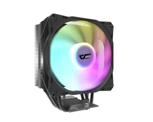 Система рідинного охолодження DARKFLASH F4 PRO A-RGB