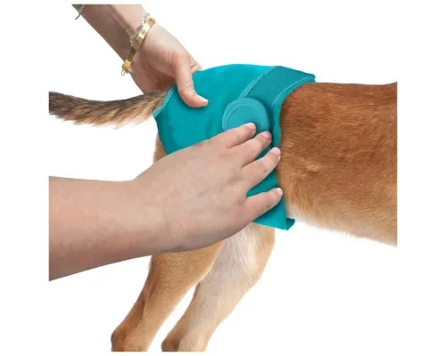 Гігієнічні труси для собак Simple Solution Washable Diaper Small багаторазового використання 1 шт (0010279105924)