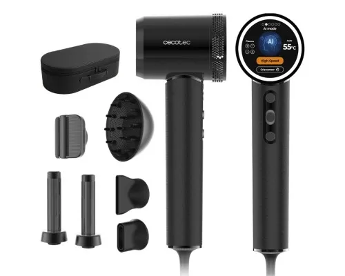Фен Cecotec DryGlam Waves i-Sensor Pro (A01_EU01_118879)