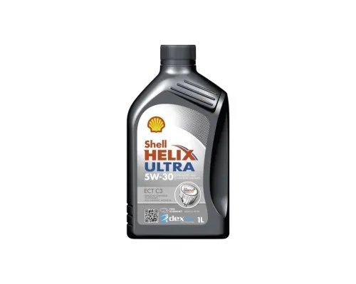 Моторна олива Shell Helix Ultra ECT С3 5W30 1л (4856)