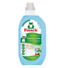 Гель для прання Frosch Сода 1.5 л (4009175936455/4009175970695)