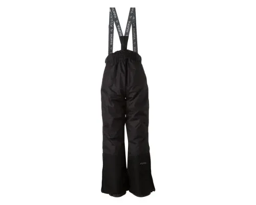 Напівкомбінезон дитячий Huppa GRETA 26560012 чорний 122 (4741468897943)