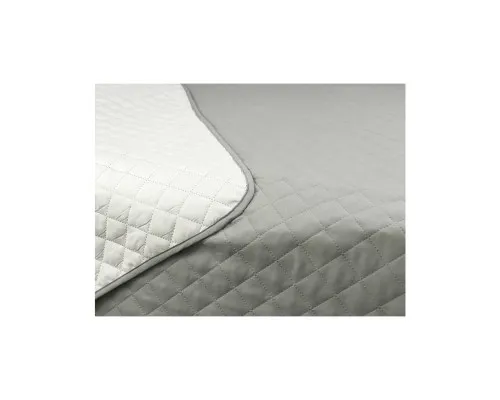 Покривало Руно Grey 220x240 см (330.52У_White Grey)