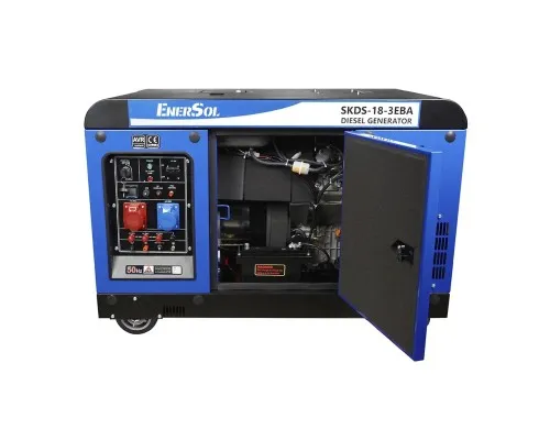 Генератор Enersol 18 kW (SKDS-18-3EBA)