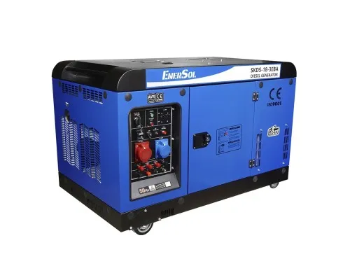 Генератор Enersol 18 kW (SKDS-18-3EBA)