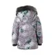 Куртка дитяча Huppa MELINDA 18220030 м'ята з принтом 80 (4741632096073)