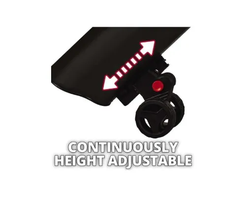 Пилосос садовий Einhell GE-LB 36/230 Li E - Solo, 36В, PXC (без АКБ та ЗП) (3433630)