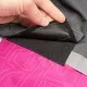 Попона для тварин Pet Fashion ROY XL малиново-сіра (4823082432929)