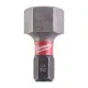 Набір біт Milwaukee SHOCKWAVE, Hex12, 25мм, 2шт (4932430900)