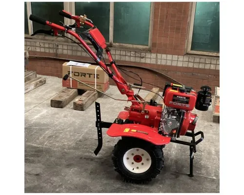 Культиватор Forte 1050S, колеса 8", 5,0кс (121336)