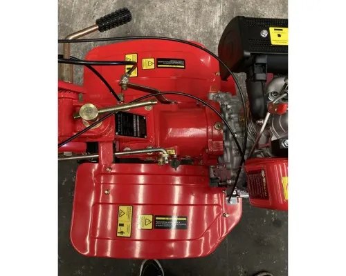 Культиватор Forte 1050S, колеса 8", 5,0кс (121336)