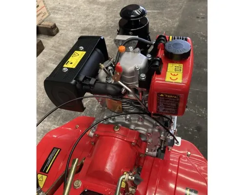 Культиватор Forte 1050S, колеса 8", 5,0кс (121336)