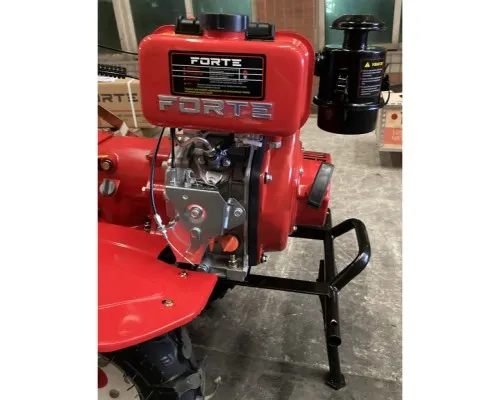 Культиватор Forte 1050S, колеса 8", 5,0кс (121336)
