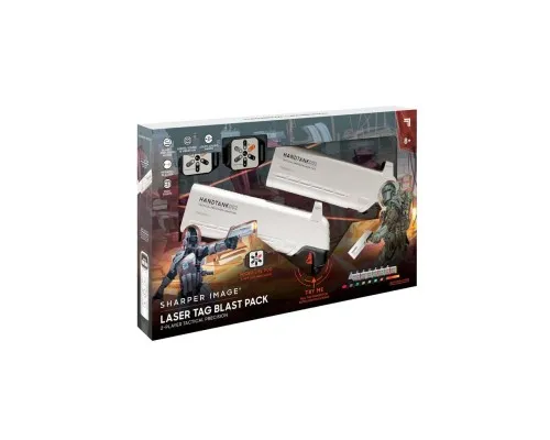 Іграшкова зброя Sharper Image набір для лазерних боїв Laser Tag Battle Pack (1214006251)