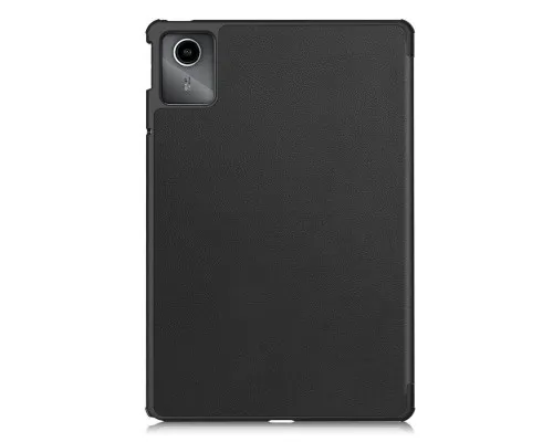Чохол до планшета BeCover Smart Case Lenovo Tab M11 (2024) TB-TB330FU/Xiaoxin Pad 11 (2024) 11" Black (710454)