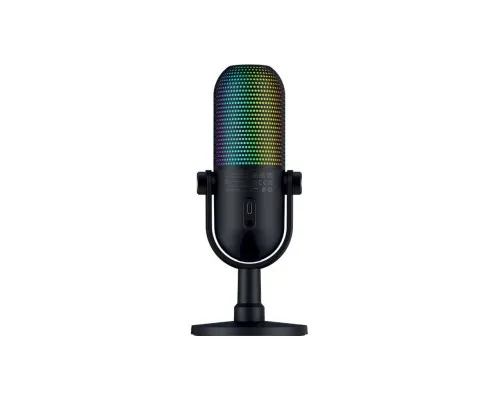 Мікрофон Razer Seiren V3 Chroma (RZ19-05060100-R3M1)