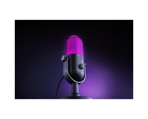 Мікрофон Razer Seiren V3 Chroma (RZ19-05060100-R3M1)