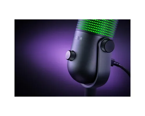 Мікрофон Razer Seiren V3 Chroma (RZ19-05060100-R3M1)