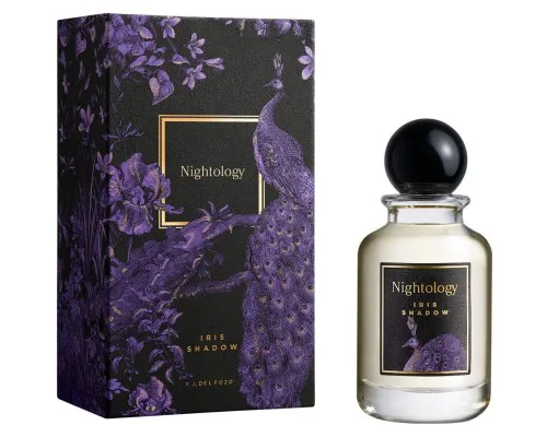 Парфумована вода Nightology Iris Shadow 100 мл (8431754008431)
