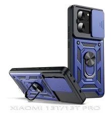 Чохол до мобільного телефона BeCover Military Xiaomi 13T/13T Pro Blue (710558)