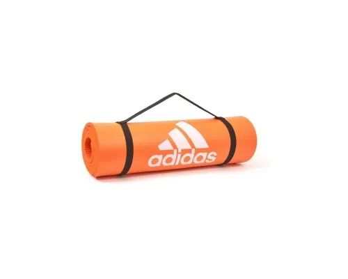 Килимок для фітнесу Adidas Fitness Mat Уні 183 х 61 х 1 см Помаранчевий (ADMT-11015OR)