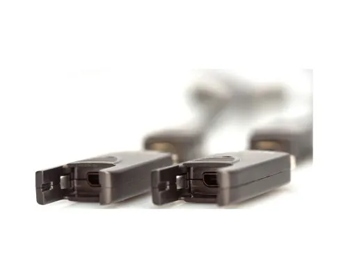Кабель мультимедійний HDMI to HDMI 10.0m 4K AOC Digitus (AK-330127-100-S)