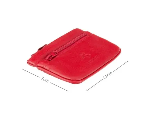 Ключниця кишенькова Visconti CP3 Red (CP3 RED)