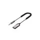 FM модулятор Ugreen Bluetooth 5.0 Aux with mic CM309 UGREEN Black (70601)