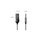 FM модулятор Ugreen Bluetooth 5.0 Aux with mic CM309 UGREEN Black (70601)