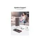 FM модулятор Ugreen Bluetooth 5.0 Aux with mic CM309 UGREEN Black (70601)