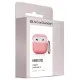 Чохол для навушників Armorstandart Hang Case для Apple AirPods 4 Pink (ARM81290)