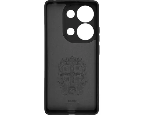 Чохол до мобільного телефона Armorstandart ICON Xiaomi Redmi Note 13 Pro 4G Camera cover Black (ARM82852)