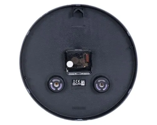 Настінний годинник Esperanza Wall Clock Lyon 25см Black (EHC016K)