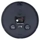Настінний годинник Esperanza Wall Clock Lyon 25см Black (EHC016K)