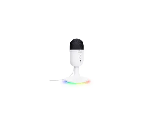 Мікрофон Trust GXT 234W Yunix USB White (25374)